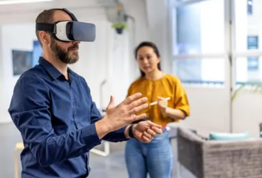 The Evolution of Virtual Reality Systems
