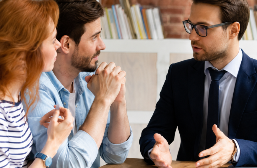 How a Family Lawyer Can Protect Your Rights During Every Stage of a Family Law Case