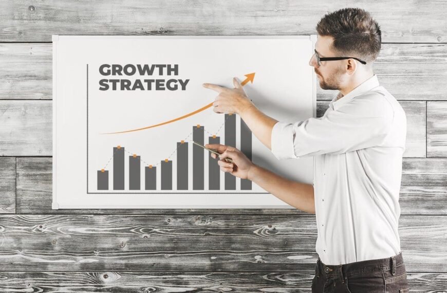 Strategies for Effective Business Growth